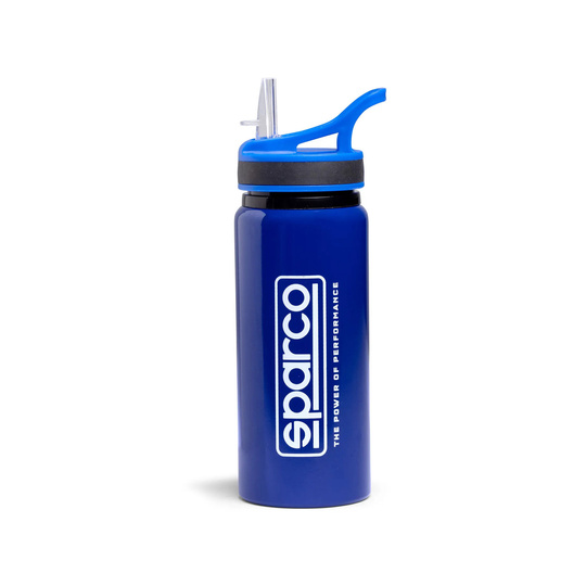 Bidon Sparco Sport niebieski