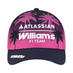 Czapka z daszkiem Miami GP Williams F1 2026