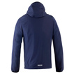 Kurtka Windbreaker Sparco granatowa