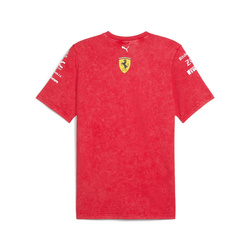 T-shirt męski Las Vegas GP Ferrari F1 2024