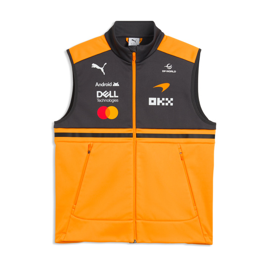 Bezrękawnik Team McLaren F1 2026