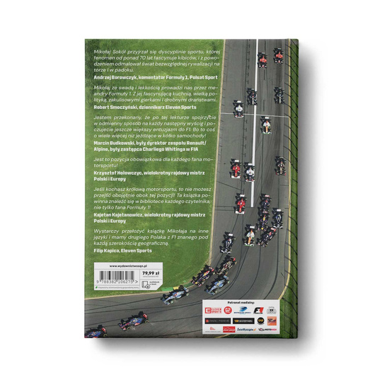 Szybko, szybciej, najszybciej. Formuła 1 Sokolim Okiem.