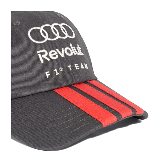 Czapka z daszkiem DNA Stripes Audi Revolut F1 2026