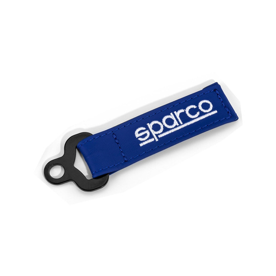 Breloczek Sparco niebieski