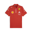 Koszulka polo Team Scuderia Ferrari