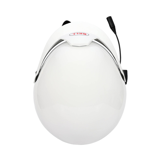 Kask Bell MAG-10 Rally Sport biały (FIA)