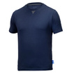 Koszulka t-shirt Grit Sparco granatowa
