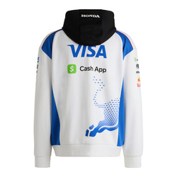 Bluza męska Team Visa Cash App Racing Bulls 2025