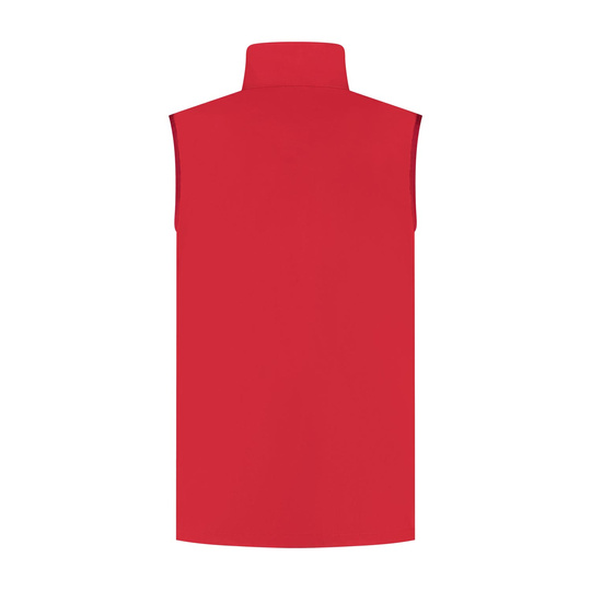 Bezrękawnik Logo Scuderia Ferrari F1 czerwony