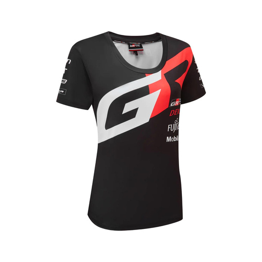 Koszulka t-shirt damska Team WEC Toyota Gazoo Racing