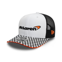 Czapka męska Checkered McLaren F1 2025