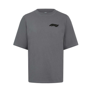 Koszulka T-shirt męska Boucle Quiet Shade Formula 1 2024
