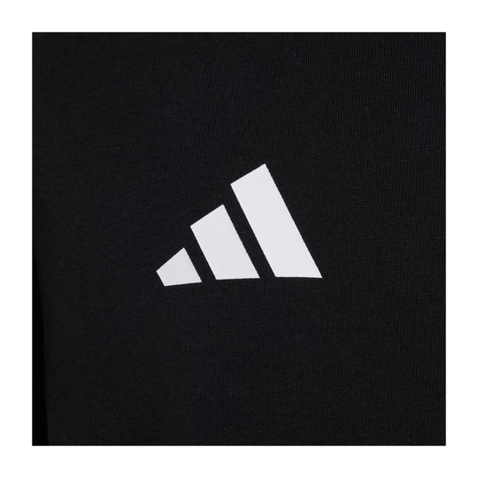 Koszulka t-shirt dziecięca DNA Logo Mercedes AMG F1 2026 czarna
