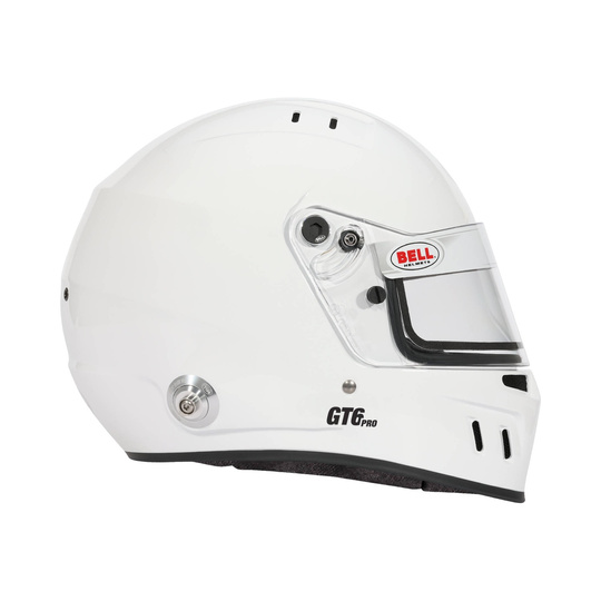 Kask Bell GT6 PRO biały (FIA)