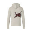 Bluza z kapturem Graphic Bull Red Bull Racing F1 2026 szara