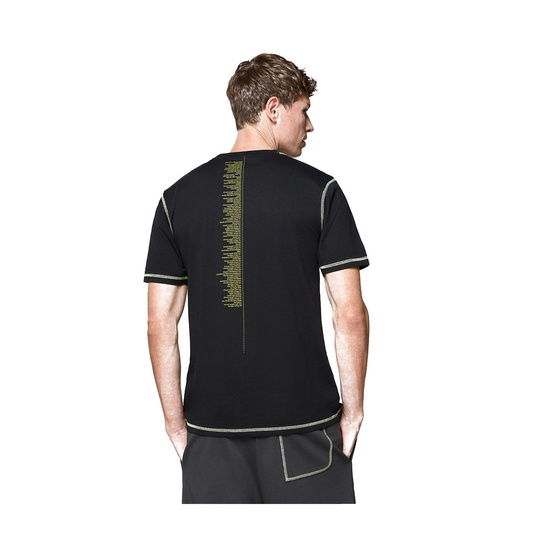 Koszulka t-shirt Data Graphic Aston Martin F1