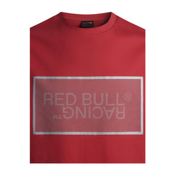 T-shirt męski Film Logo Red Bull Racing 2024