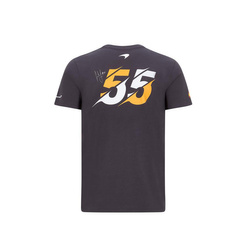 Koszulka t-shirt dziecięca Carlos Sainz Graphic McLaren F1