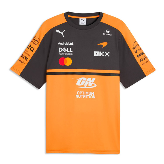 Koszulka t-shirt Team McLaren F1 2026