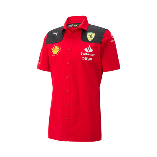 Koszula wyjściowa Team Scuderia Ferrari F1