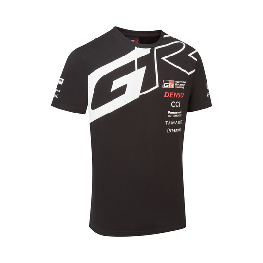 Koszulka t-shirt Classic WRT Toyota Gazoo Racing 2026
