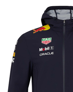 Kurtka męska Rain Red Bull Racing 2024