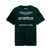 Koszulka t-shirt Silverstone Team Aston Martin F1 2026