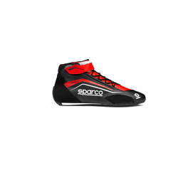 Buty Sparco SKID MY25 czarno-czerwone (FIA)