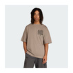 Koszulka t-shirt Elevated Graphic Audi Revolut F1 2026 brązowa