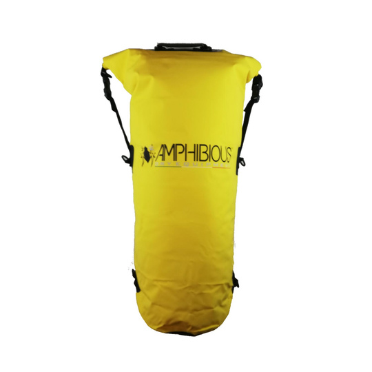 Torba Tube 60 Amphibious żółta
