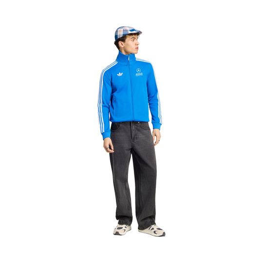 Bluza rozpinana Blue Wonder Mercedes AMG F1 2026
