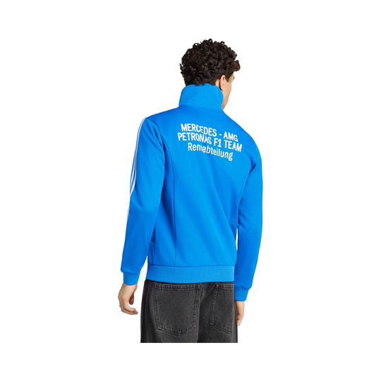 Bluza rozpinana Blue Wonder Mercedes AMG F1 2026