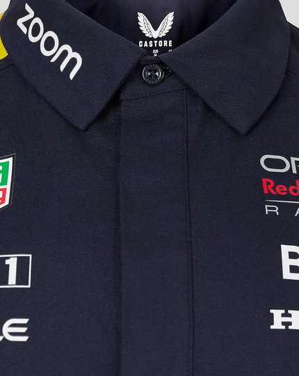 Koszula Buttoned Team Red Bull Racing