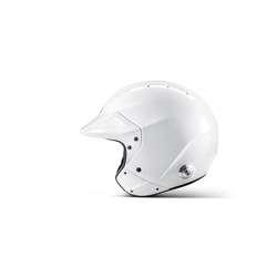 Kask Sparco Flux RJ biały (FIA)