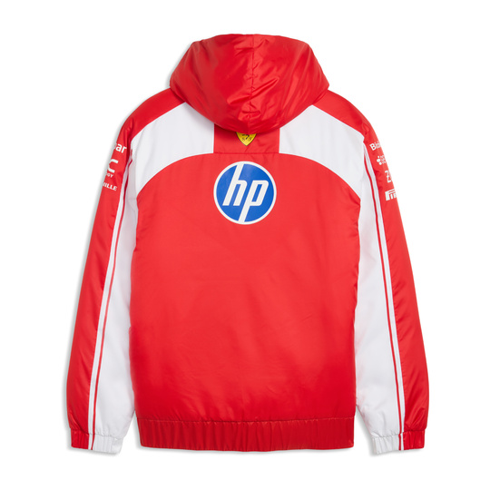 Kurtka dwustronna Reversible Team Scuderia Ferrari F1 2026