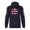 Kurtka przeciwdeszczowa Rain Team Red Bull Racing F1 2026