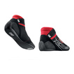 Buty dziecięce OMP KS-3 MY26 czarne/czerwone