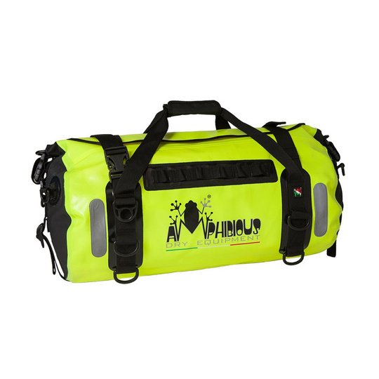 Torba Voyager II 45 Amphibious żółta fluo