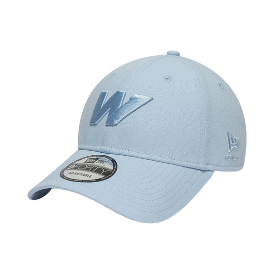 Czapka z daszkiem New Wave Linen Williams F1 2026 niebieska