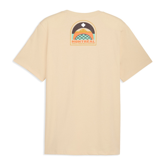 Koszulka t-shirt Canada GP Formula 1 2026