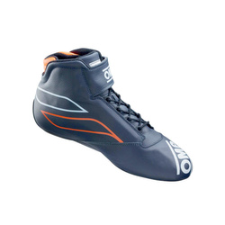 Buty OMP ONE-S MY20 granatowe (homologacja FIA)