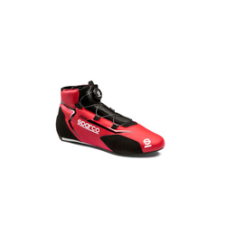 Buty Sparco Rapid Rotor czerwone (FIA)