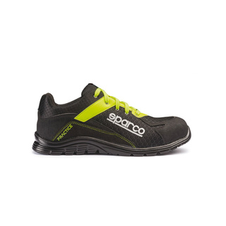 Buty techniczne Sparco Practice czarno-żółte