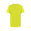 Koszulka t-shirt dziecięca Graphic Aston Martin F1 limonkowa