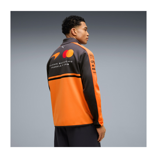 Kurtka Softshell Team McLaren F1 2026