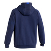 Bluza z kapturem rozpinana Gulf MY25 Sparco granatowa