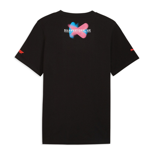 Koszulka t-shirt Silverstone GP Formula 1 2026