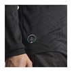 Koszulka z długim rękawem Authentic Team Mercedes AMG F1 2026 czarna