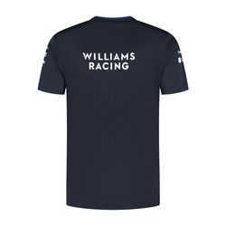 T-shirt dziecięcy Team Williams Racing 2025