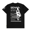 Koszulka t-shirt Ayrton Senna World Champion Ayrton Senna Collection 2026